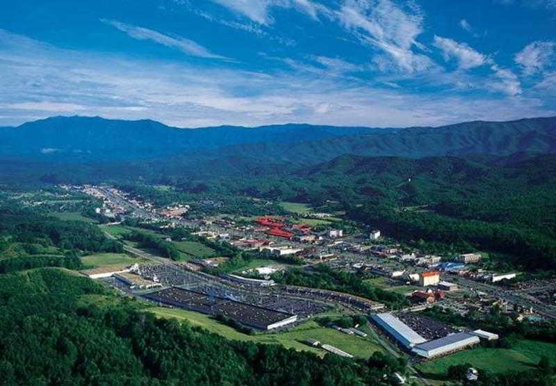 Springhill Suites Pigeon Forge Extérieur photo